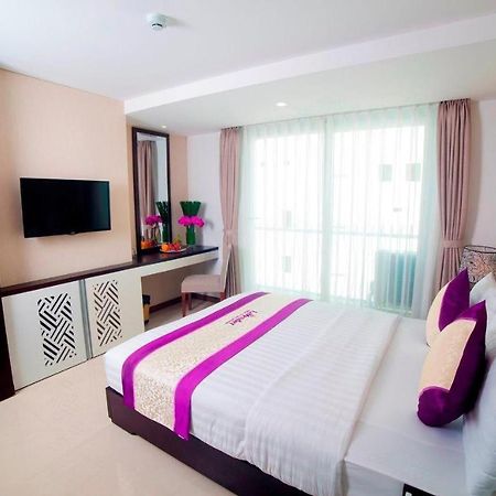 Lavender Nha Trang Hotel Экстерьер фото