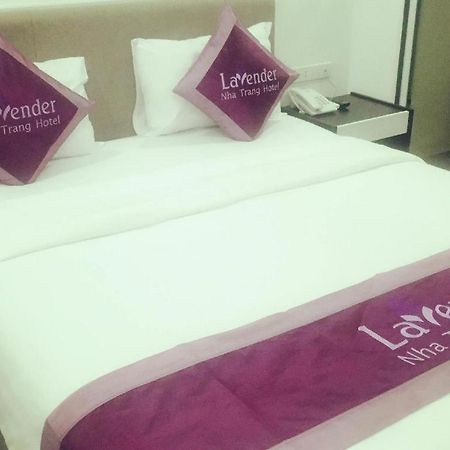 Lavender Nha Trang Hotel Экстерьер фото
