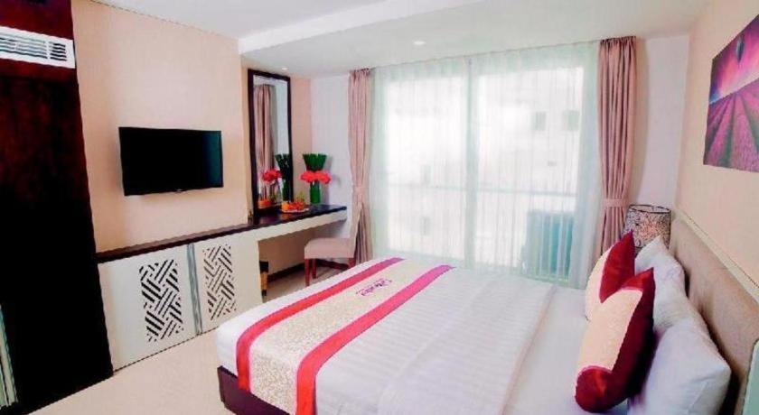Lavender Nha Trang Hotel Экстерьер фото