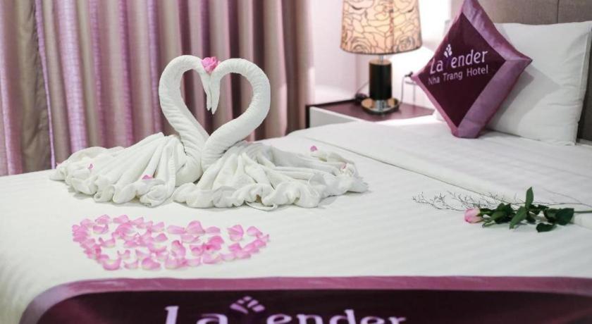 Lavender Nha Trang Hotel Экстерьер фото