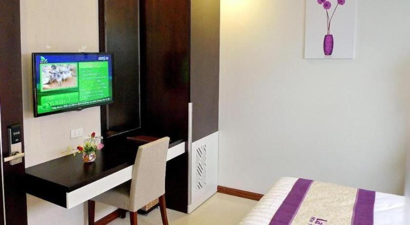 Lavender Nha Trang Hotel Экстерьер фото