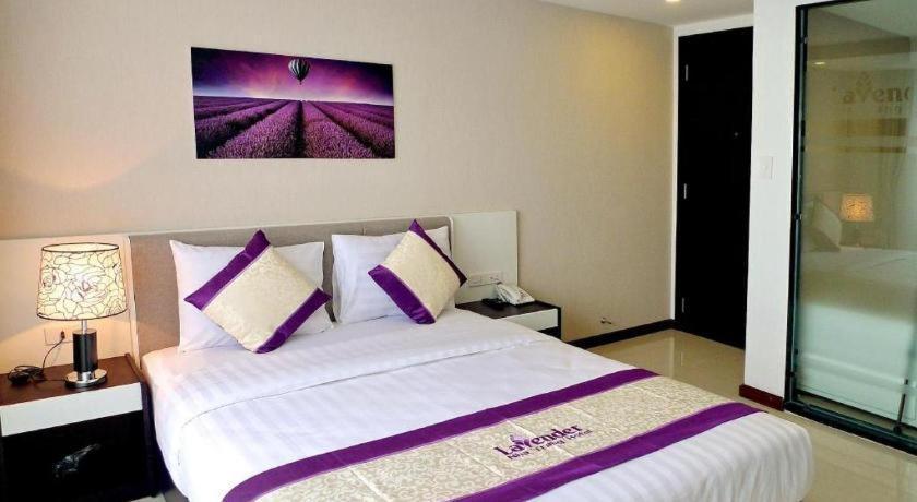 Lavender Nha Trang Hotel Экстерьер фото