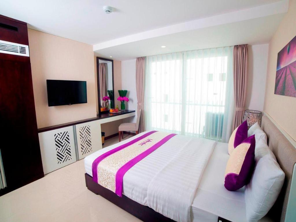 Lavender Nha Trang Hotel Экстерьер фото