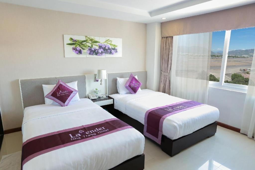 Lavender Nha Trang Hotel Экстерьер фото