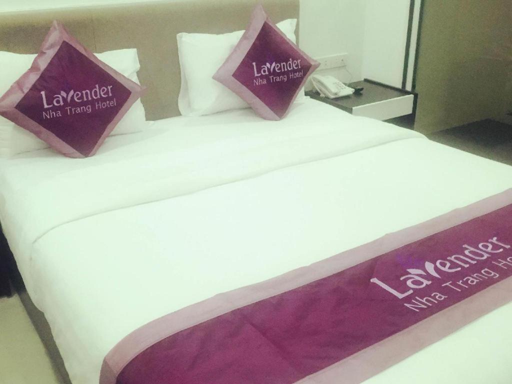 Lavender Nha Trang Hotel Экстерьер фото