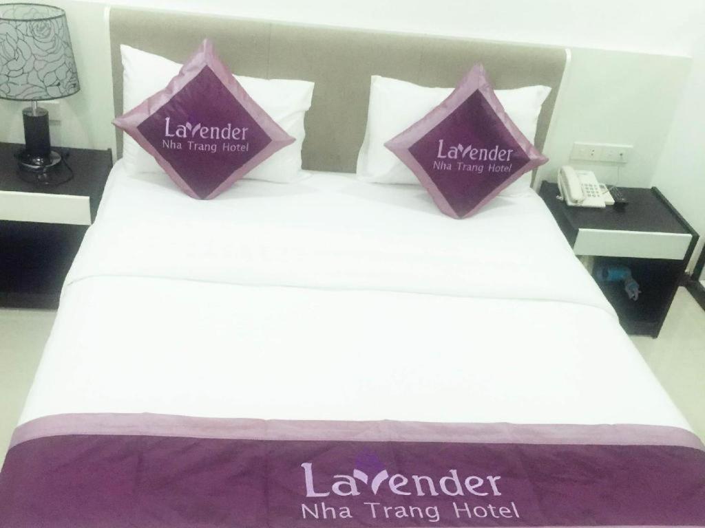 Lavender Nha Trang Hotel Экстерьер фото