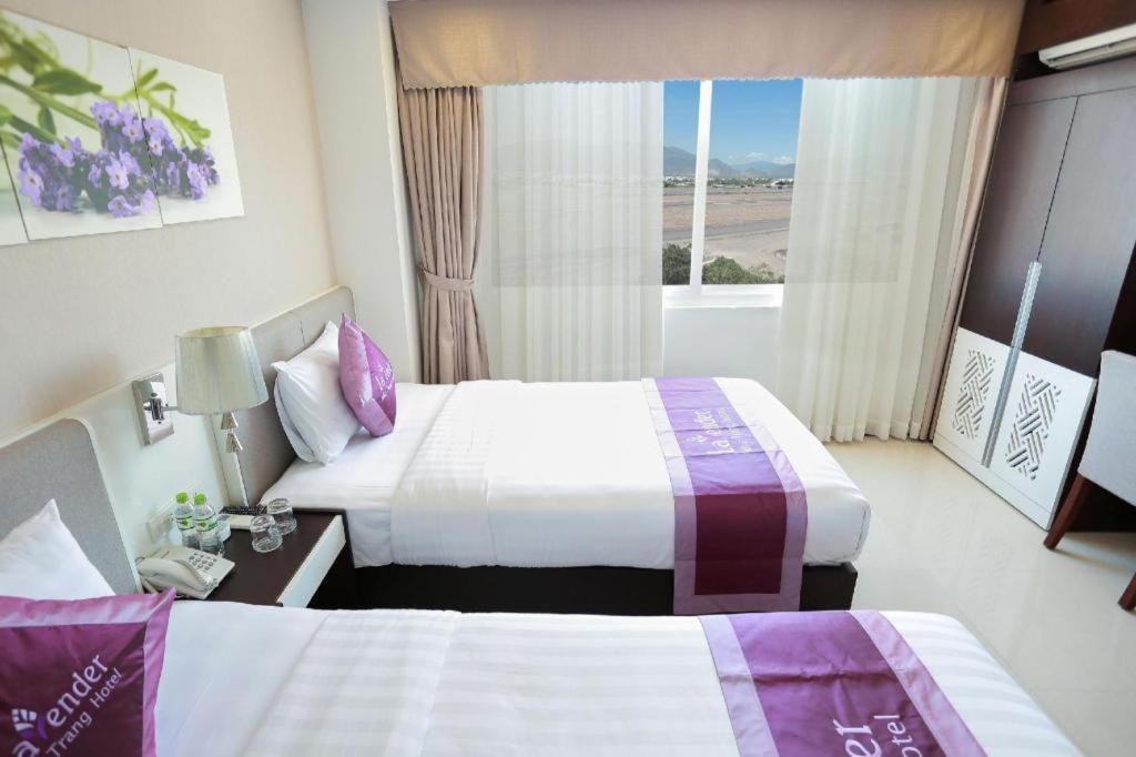 Lavender Nha Trang Hotel Экстерьер фото