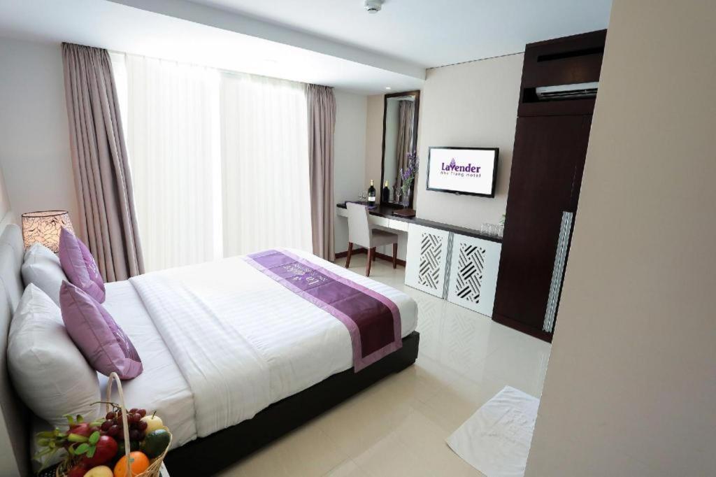 Lavender Nha Trang Hotel Экстерьер фото