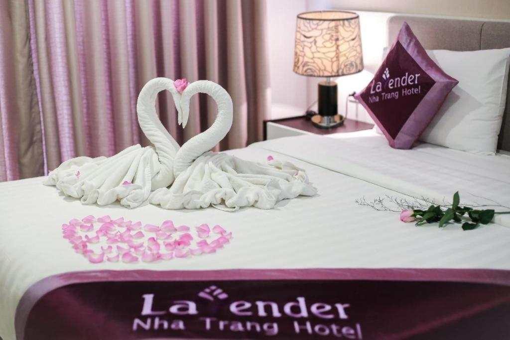 Lavender Nha Trang Hotel Экстерьер фото
