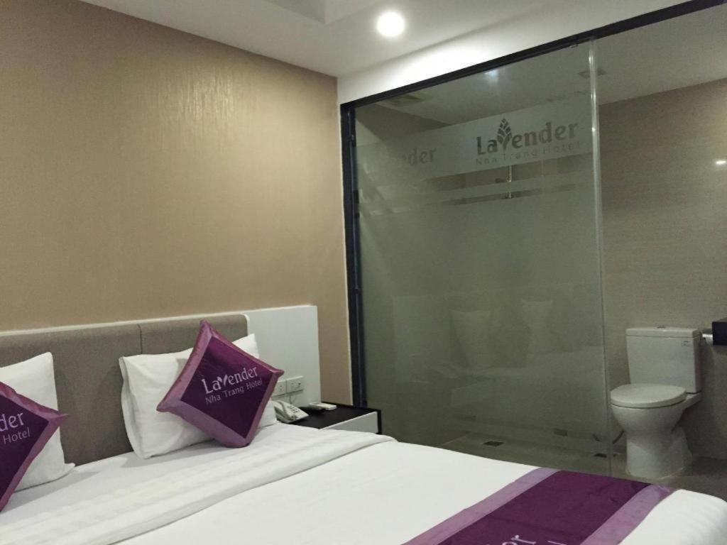 Lavender Nha Trang Hotel Экстерьер фото
