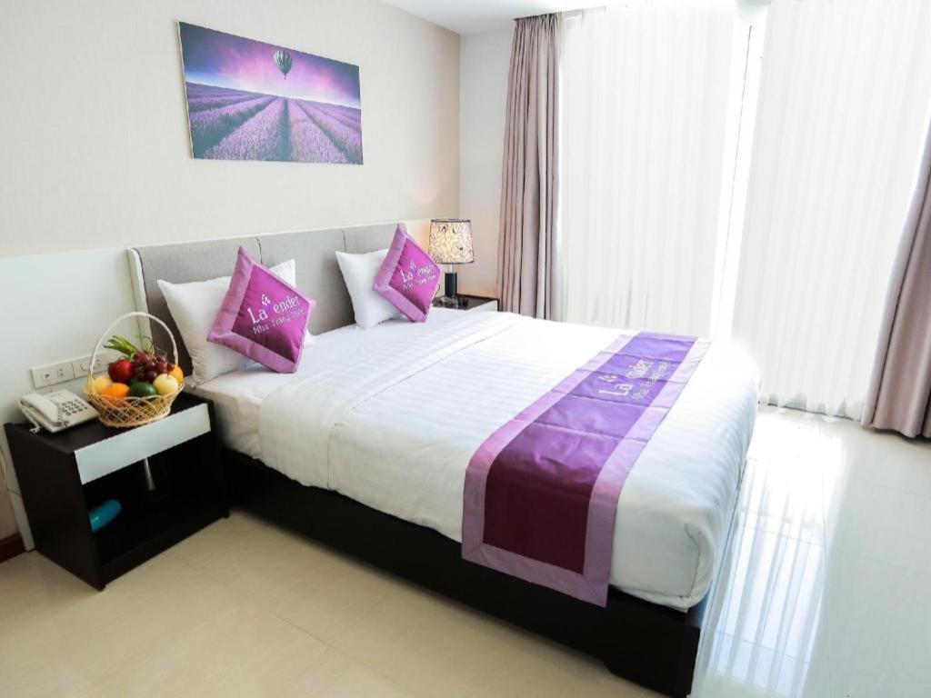 Lavender Nha Trang Hotel Экстерьер фото