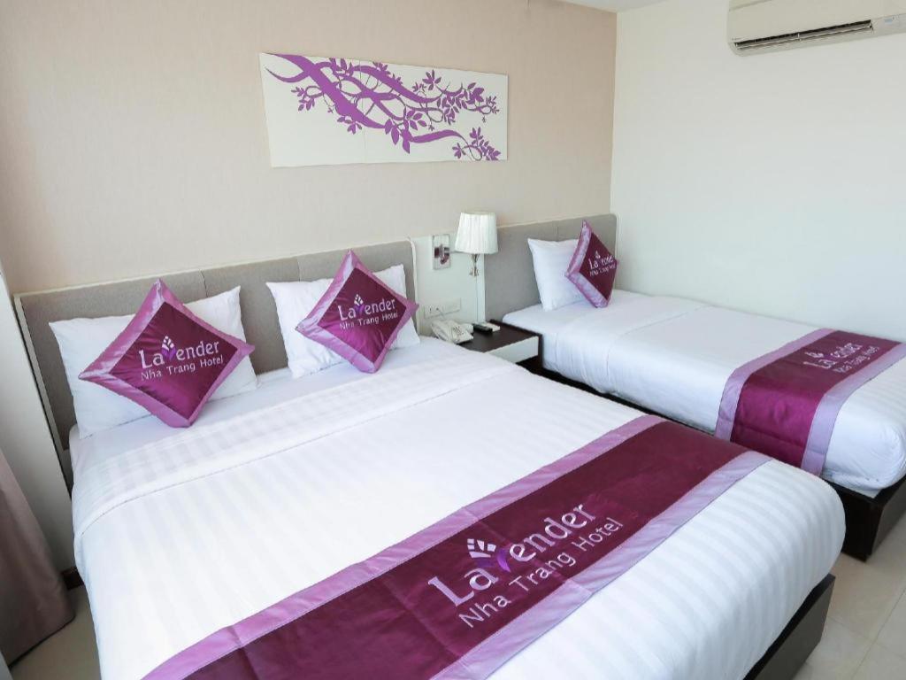 Lavender Nha Trang Hotel Экстерьер фото