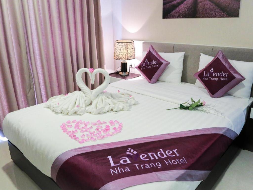 Lavender Nha Trang Hotel Экстерьер фото