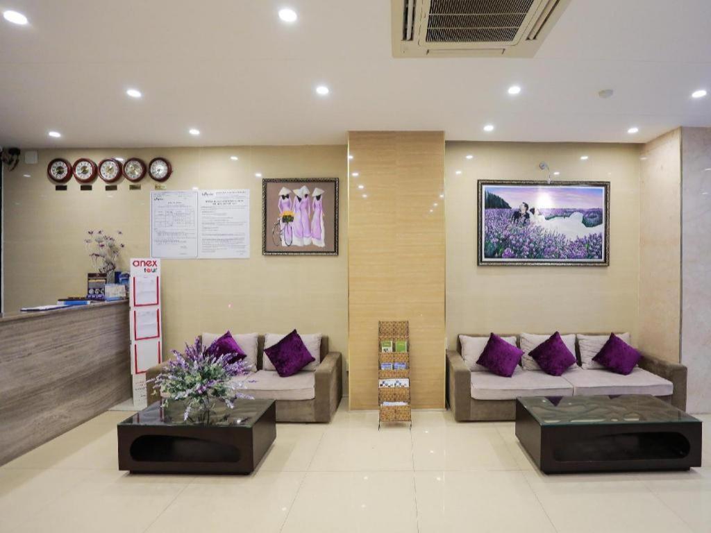 Lavender Nha Trang Hotel Экстерьер фото