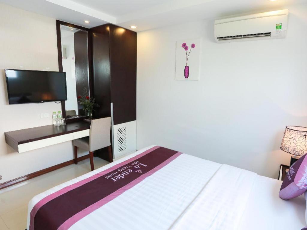 Lavender Nha Trang Hotel Экстерьер фото